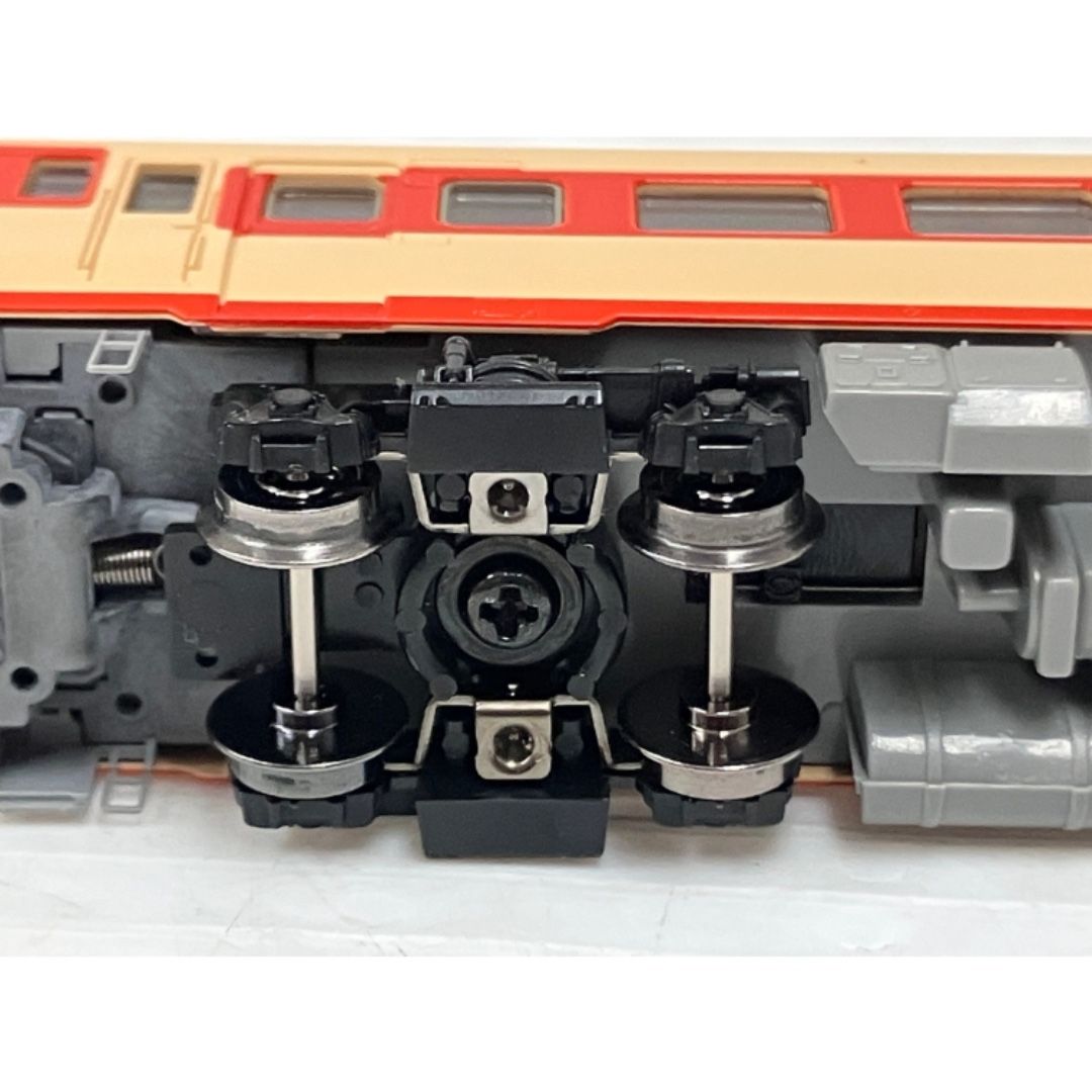 TOMIX 92558 国鉄 キハ57系 急行ディーゼルカー セット 鉄道模型 N