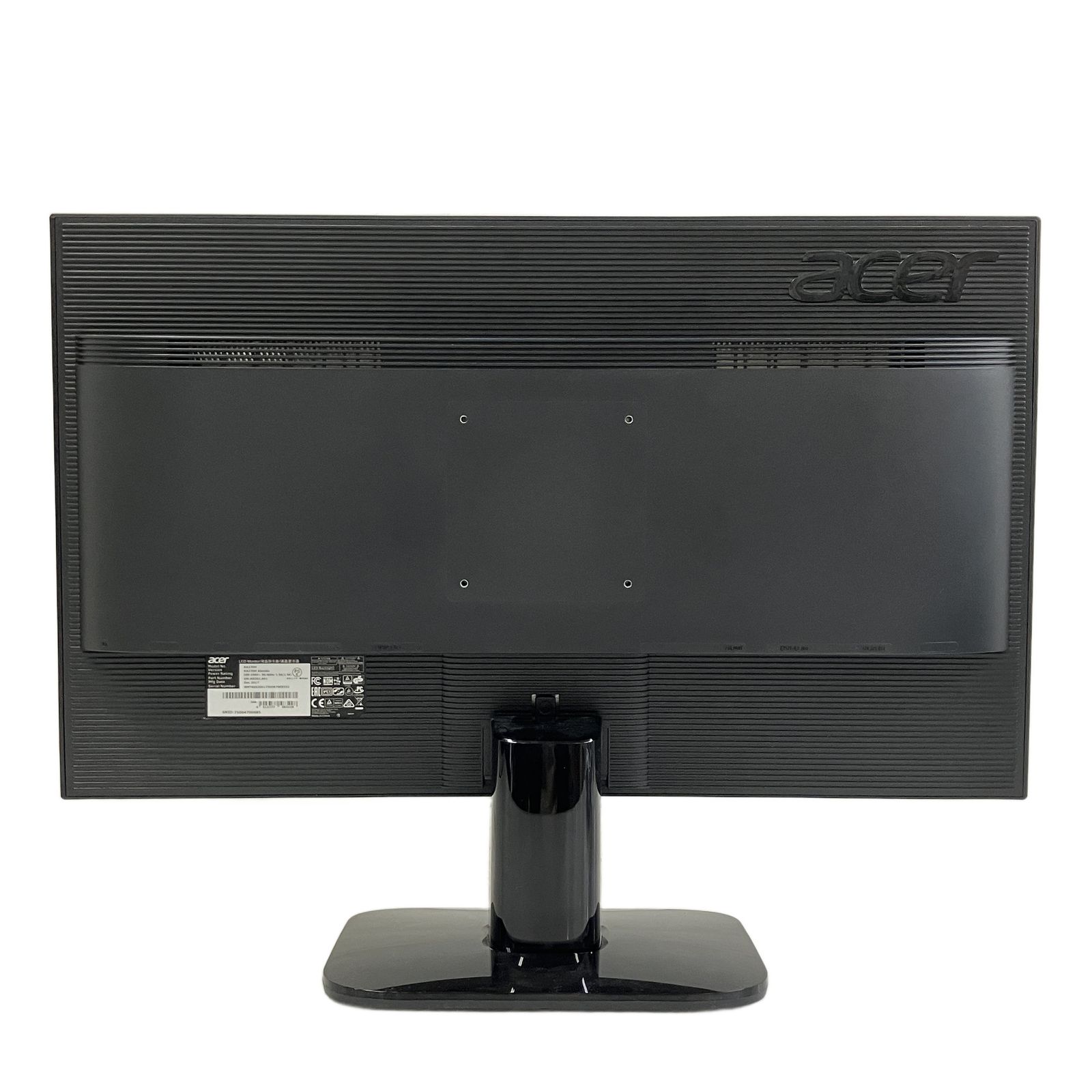 Acer KA270H Abmidx モニター 27インチ モニター 液晶 ディスプレイ