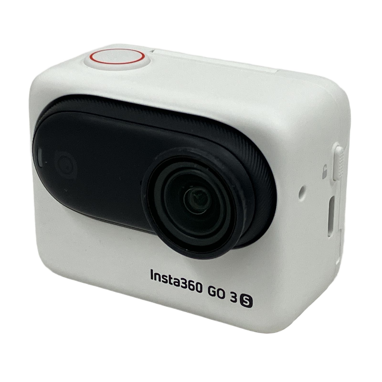 Insta 360 GO 3 S 128 GB アークティックホワイト 4 Kアクションカメラ