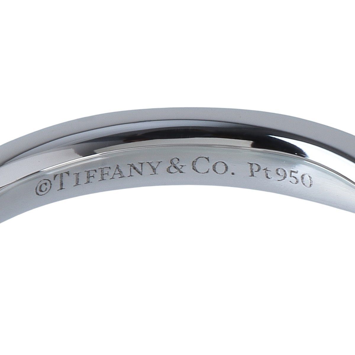 ティファニー ハーモニー ビーズ ダイヤモンド リング Pt950 12.5号 ティファニー ハーモニー ダイヤ リング ビーズセット 約6.5号 Pt950