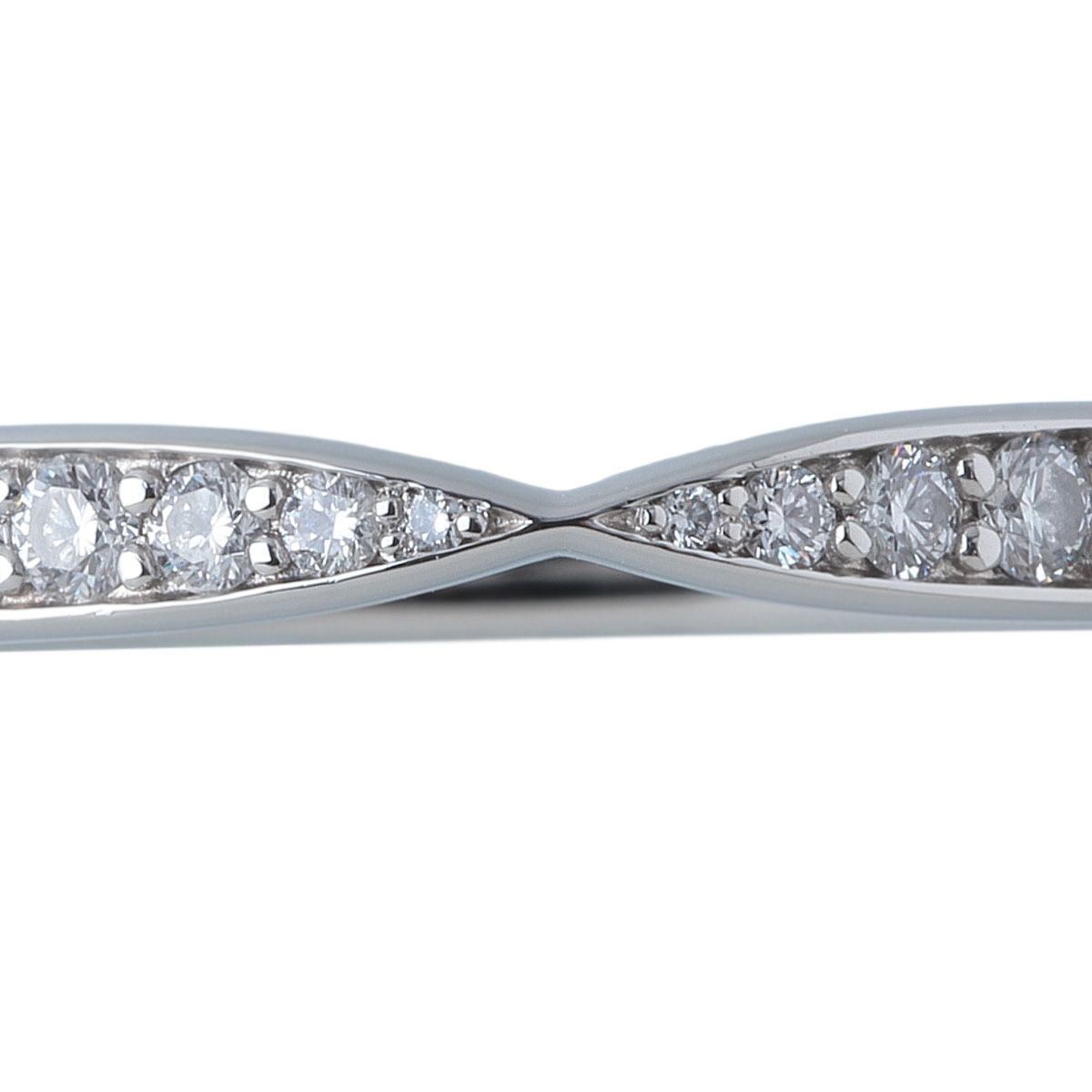 ティファニー ハーモニー ダイヤ リング ビーズセット 約6.5号 Pt950