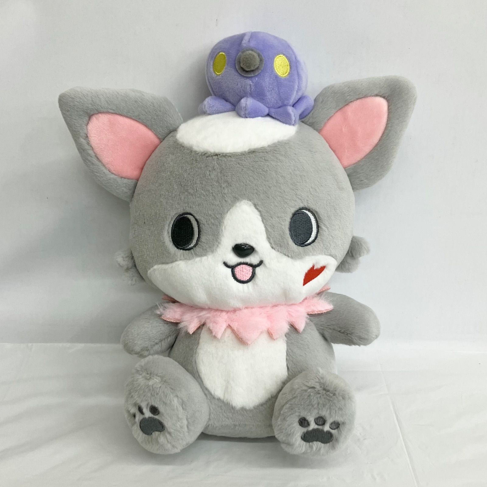 JO1 鶴房汐恩 JOCHUM ジェオチャム チュララ ぬいぐるみ f117 NLQ541