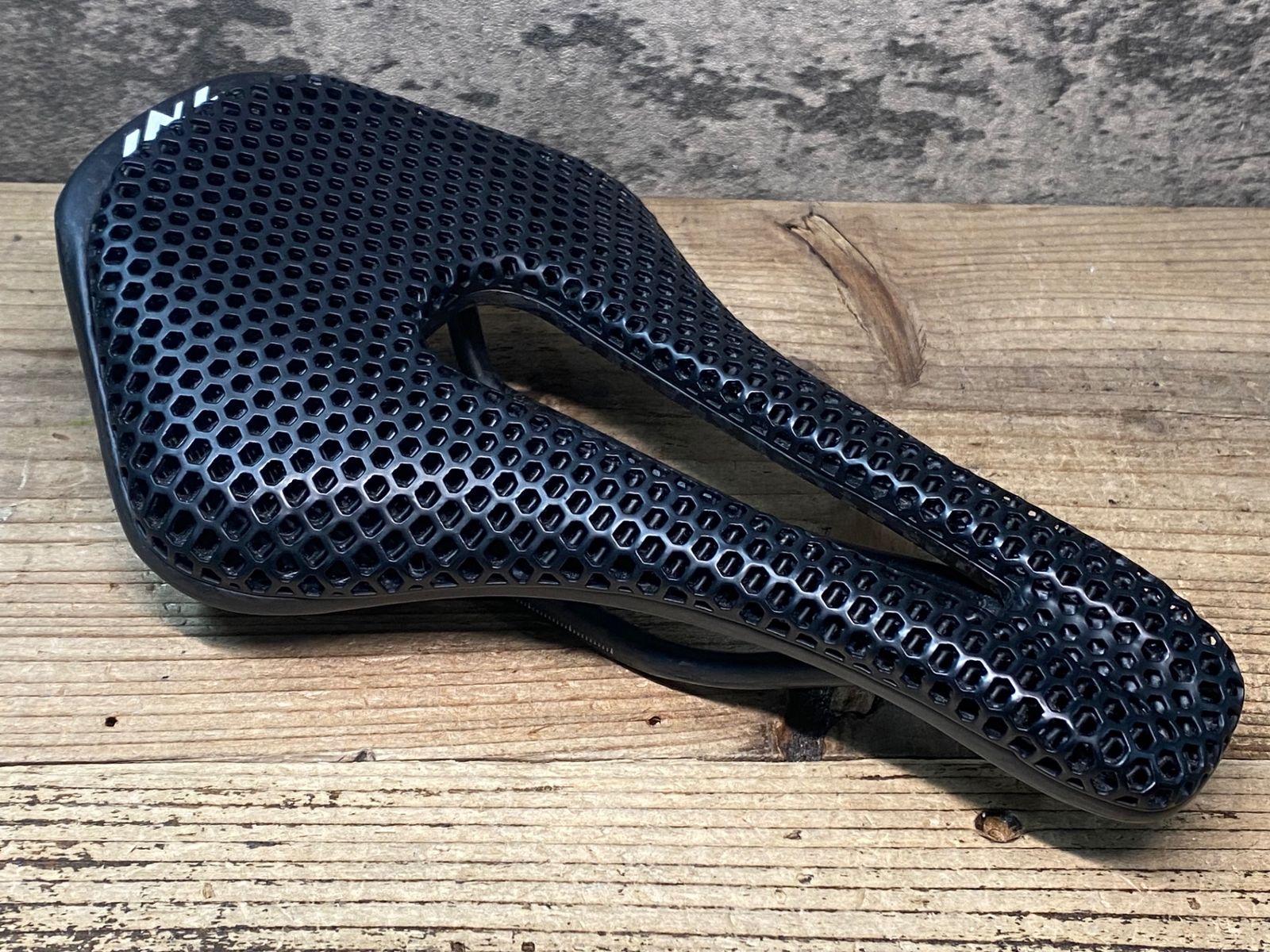 JO142 TNi 3D printing サドル カーボンレール 148mm 黒 - メルカリ