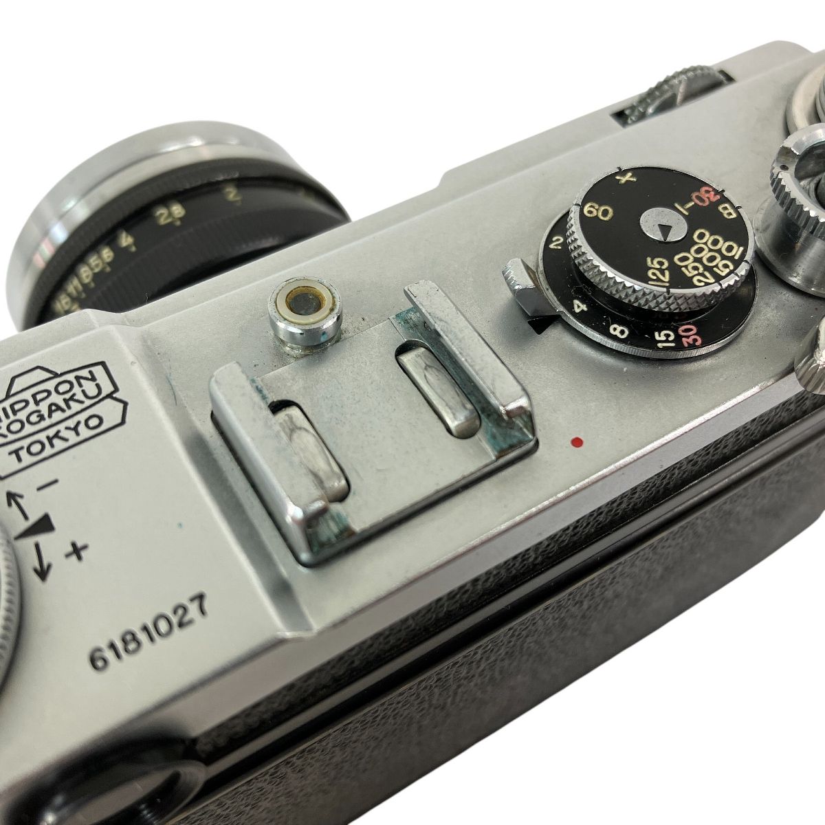  NIKON S 2 レンジファインダーカメラ NIKKOR C 5 cm F 1 4 カメラ レンズセット その他 フィルムカメラ