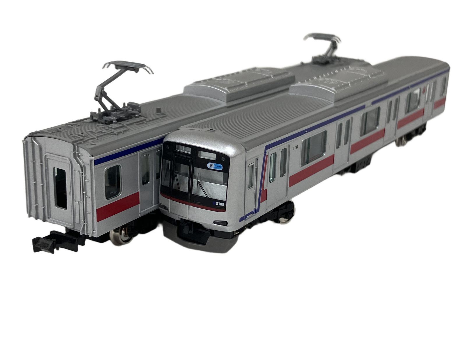 GREEN MAX グリーンマックス 31758 東急電鉄 5080系タイプ (5189編成