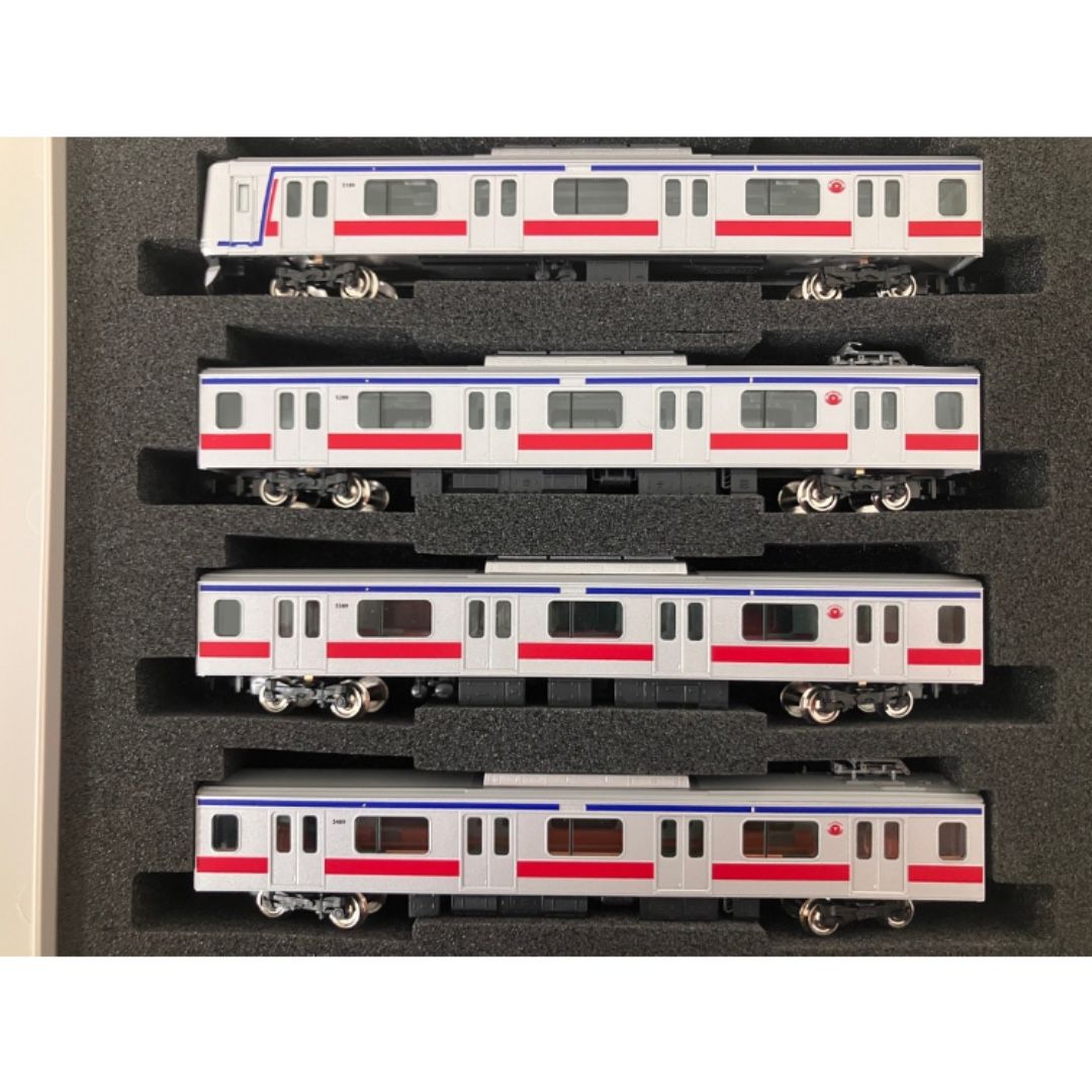 GREEN MAX グリーンマックス 31758 東急電鉄 5080系タイプ (5189編成