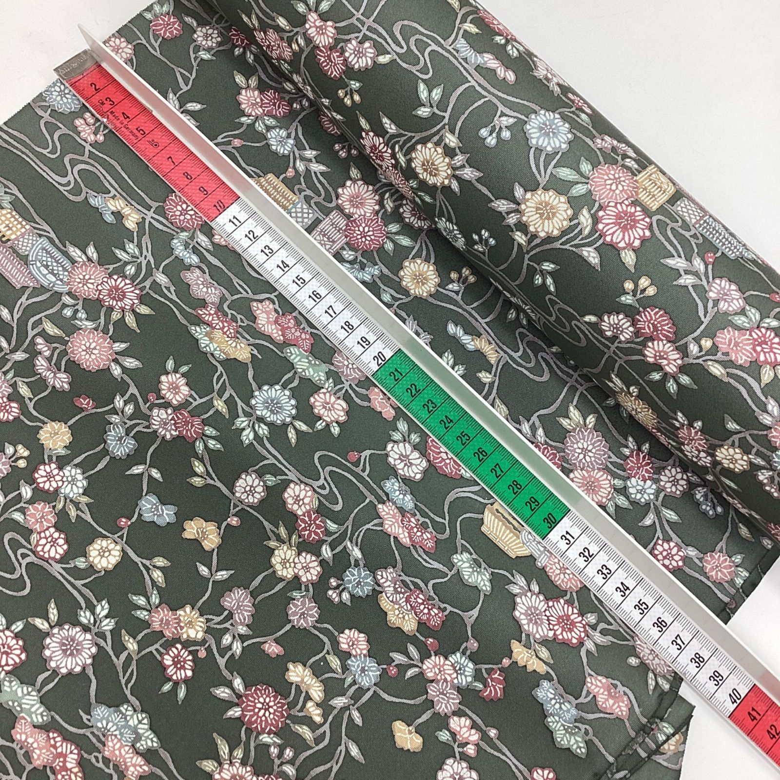 新品未使用 着物反物 小紋 正絹R88 - メルカリ