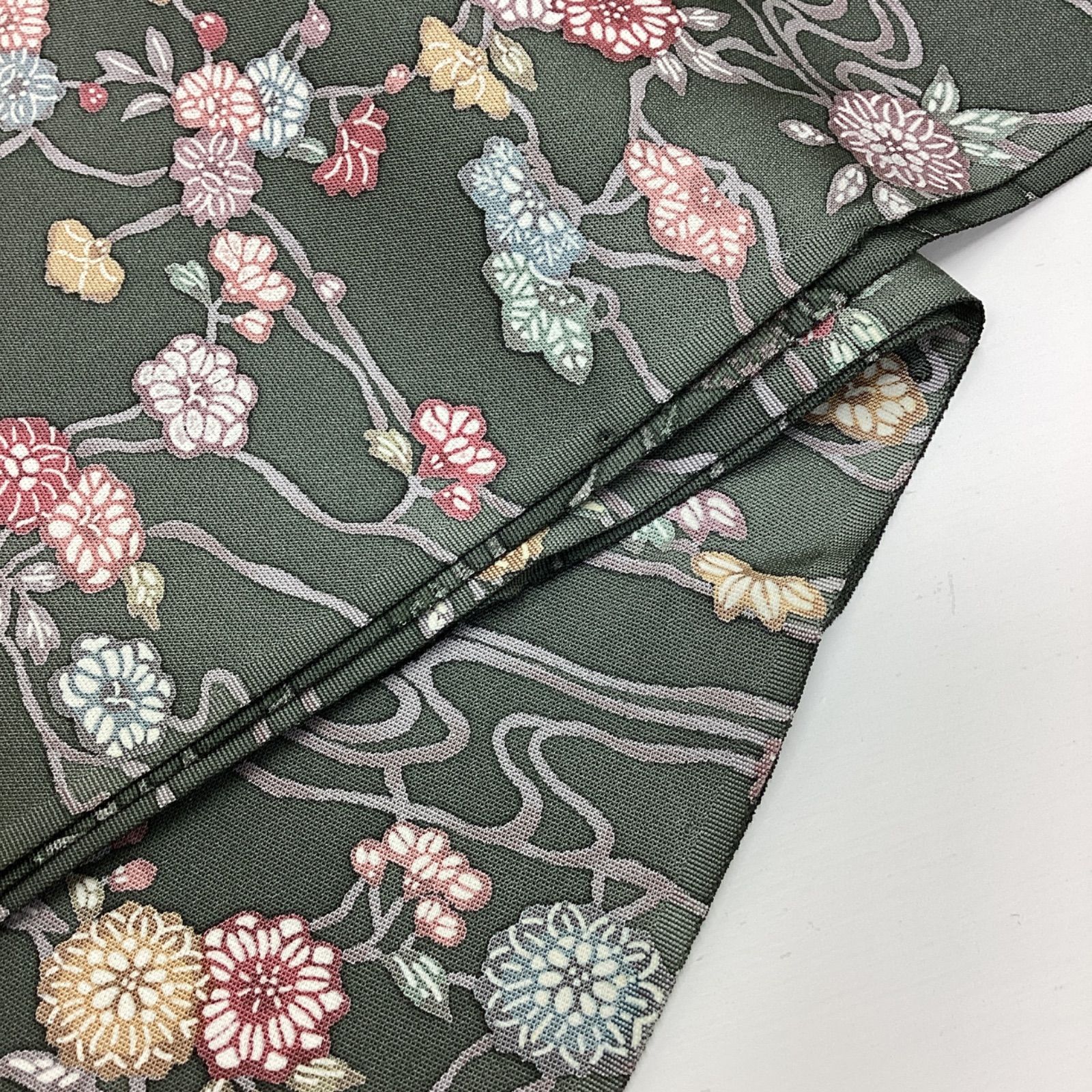 新品未使用 着物反物 小紋 正絹R88 - メルカリ