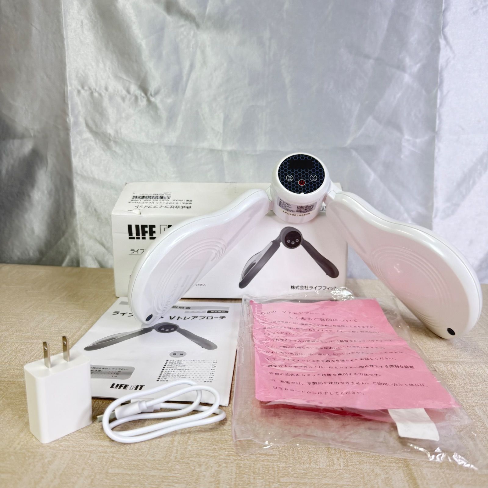 LIFE FIT ライフフィット Vトレアプローチ fit020 - メルカリ