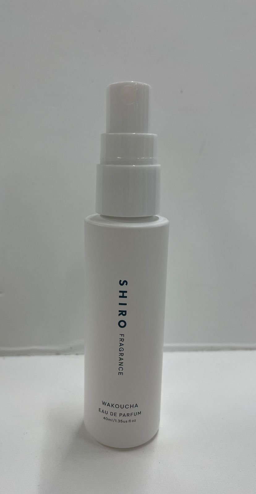 W1643 shiro シロスパイスオブライフ オードパルファム 50ml + 和紅茶