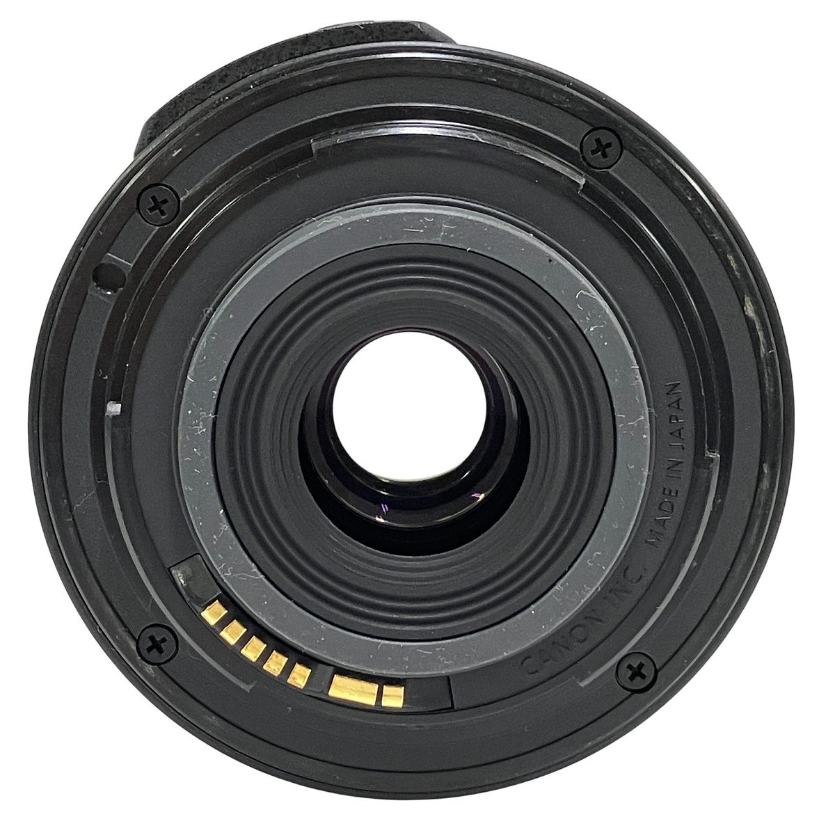  Canon EF S 18 55 mm F 3 5 6 IS 標準ズームレンズ レンズ(ズーム) カメラ