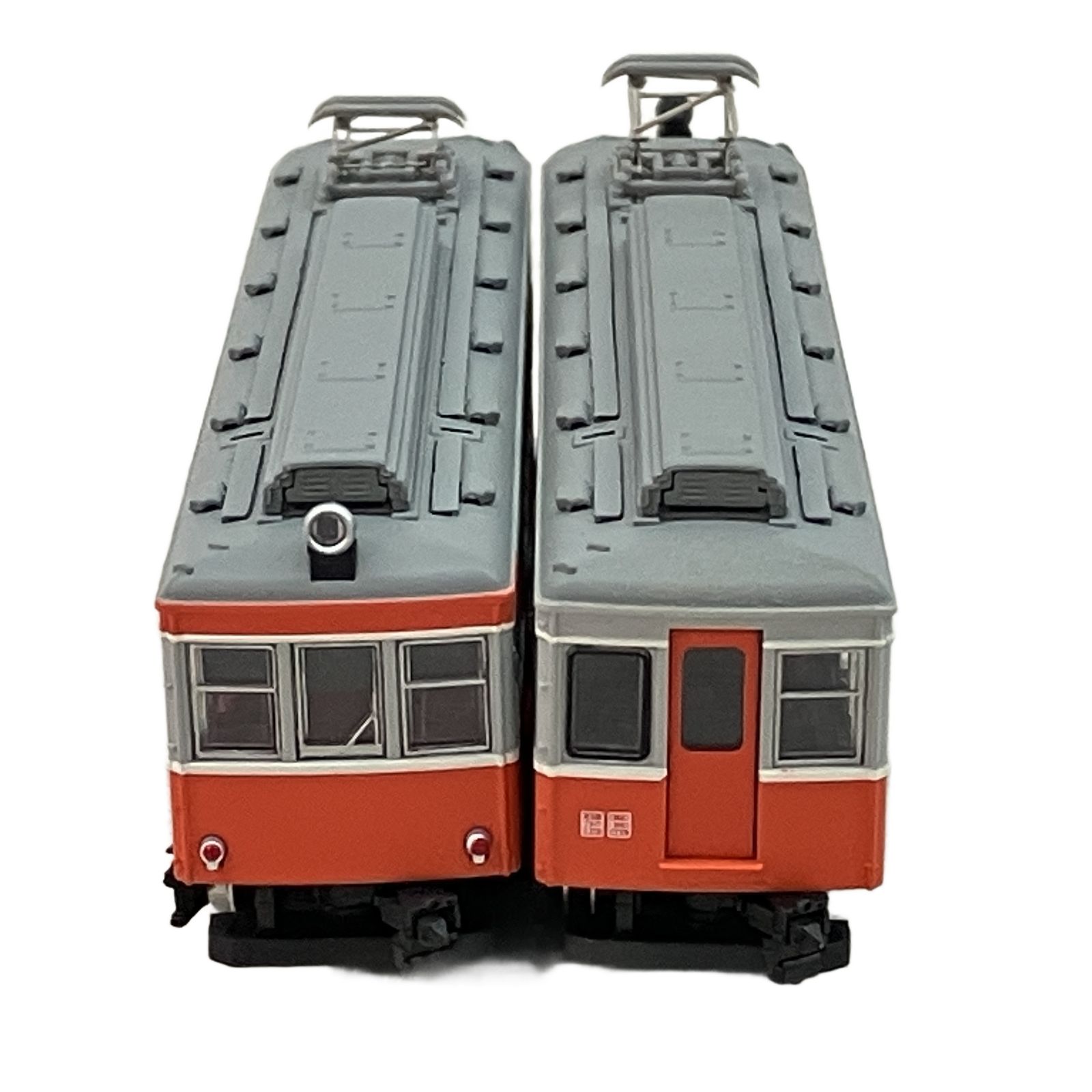 MODEMO NT61 箱根登山鉄道 モハ1形 標準塗装 2両セット 鉄道模型 N