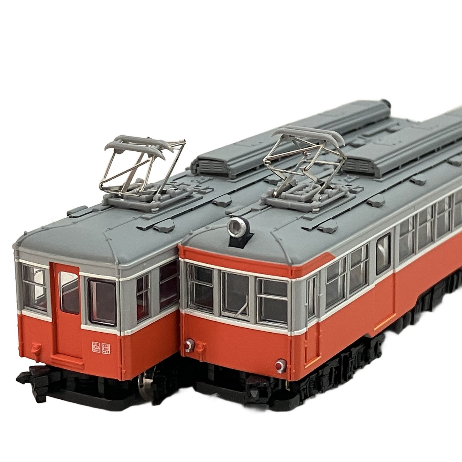 MODEMO NT61 箱根登山鉄道 モハ1形 標準塗装 2両セット 鉄道模型 N