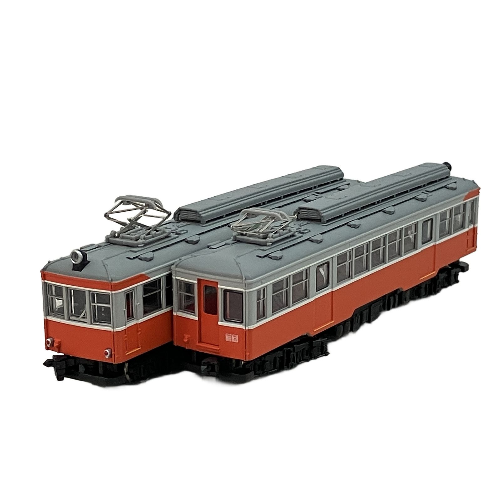 MODEMO NT61 箱根登山鉄道 モハ1形 標準塗装 2両セット 鉄道模型 N