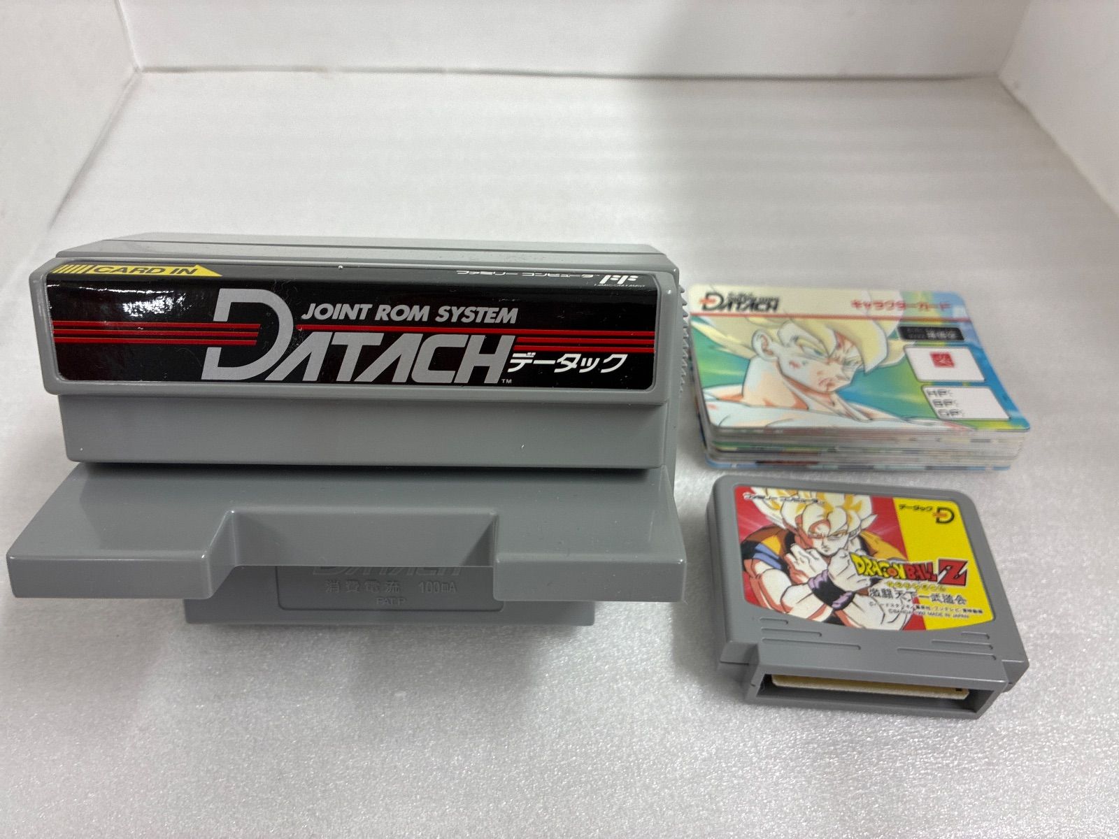 データック ドラゴンボール Z 【ファミリーコンピュータ】 - メルカリ