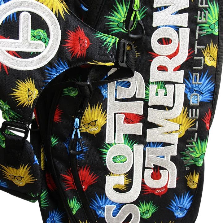 2025 スコッティキャメロン TCC AGAVEMAN PATHFINDER スタンドバッグ