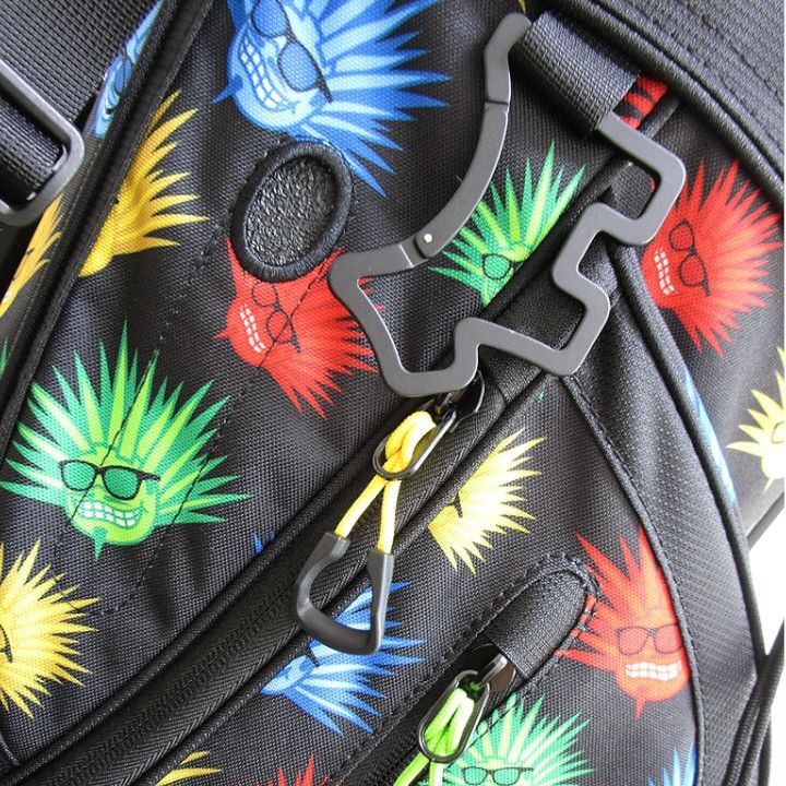 2025 スコッティキャメロン TCC AGAVEMAN PATHFINDER スタンドバッグ