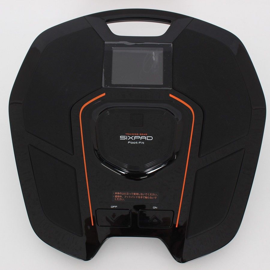 MTG SIXPAD Foot Fit 2 SP-FF2310FA ブラック シックスパッド フット