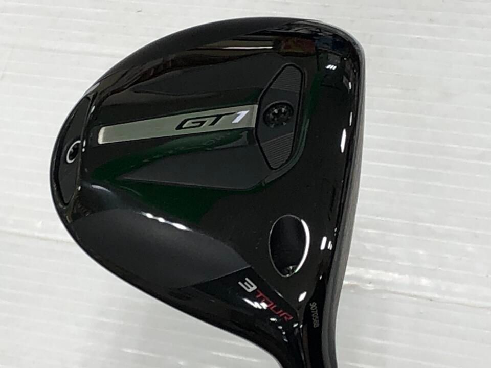 タイトリスト GT 1 3 TOUR 14.5度 TENSEI K Blue 65 Sフレックス フェアウェイウッド 最短