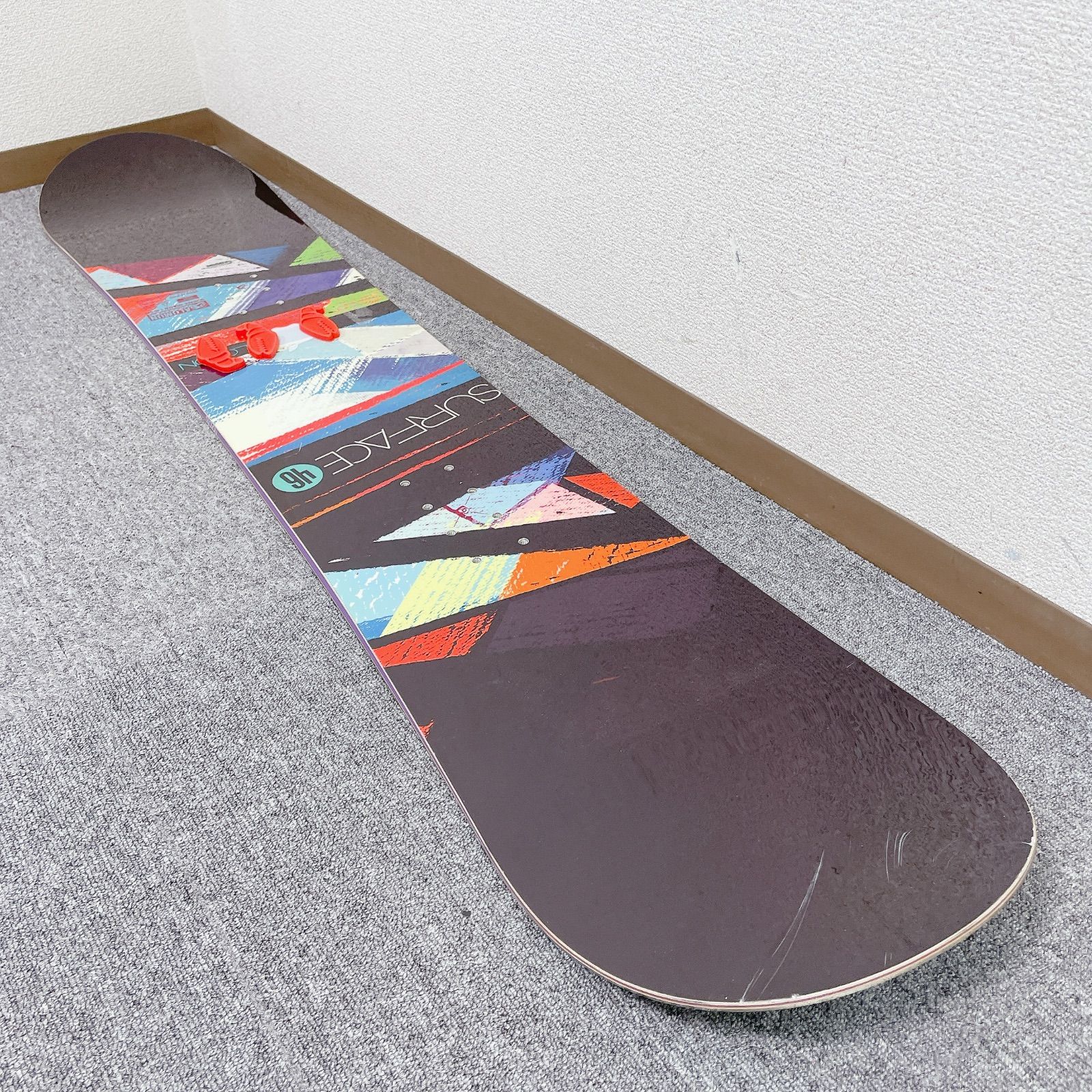 SALOMON SURFACE 146cm レディース スノボ - メルカリ