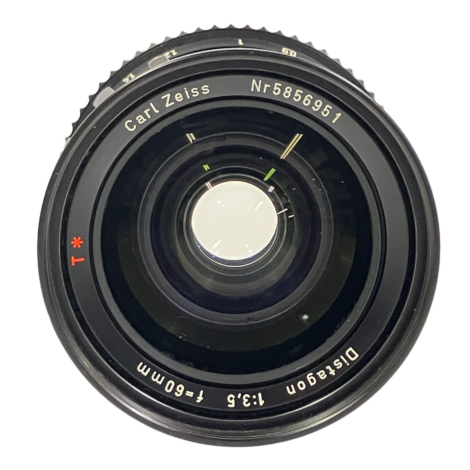 HASSELBLAD Carl Zeiss Distagon 60mm F3.5 T* ハッセルブラッド 中判