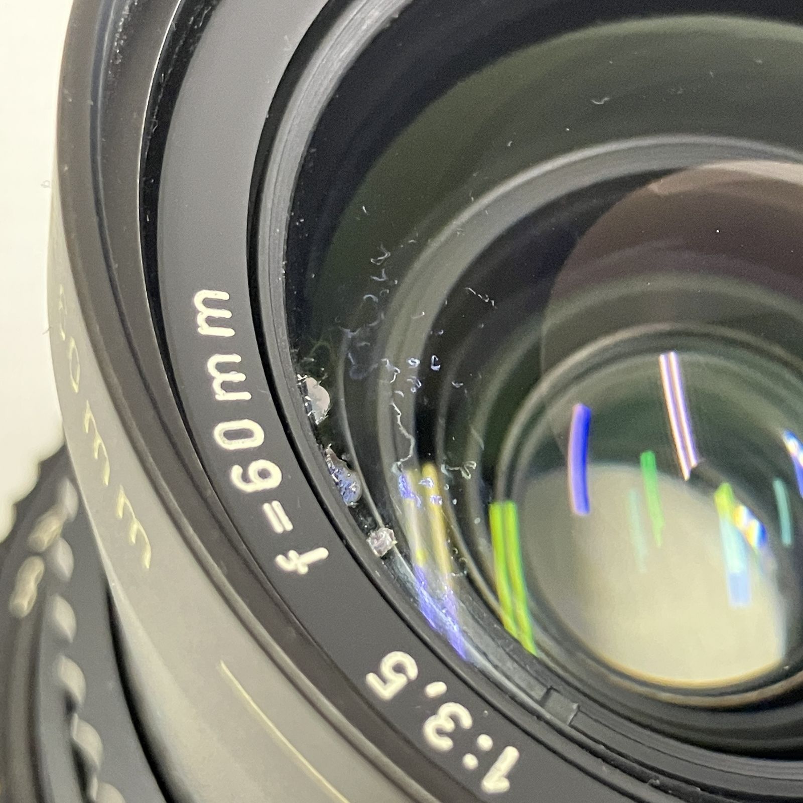 HASSELBLAD Carl Zeiss Distagon 60mm F3.5 T* ハッセルブラッド 中判