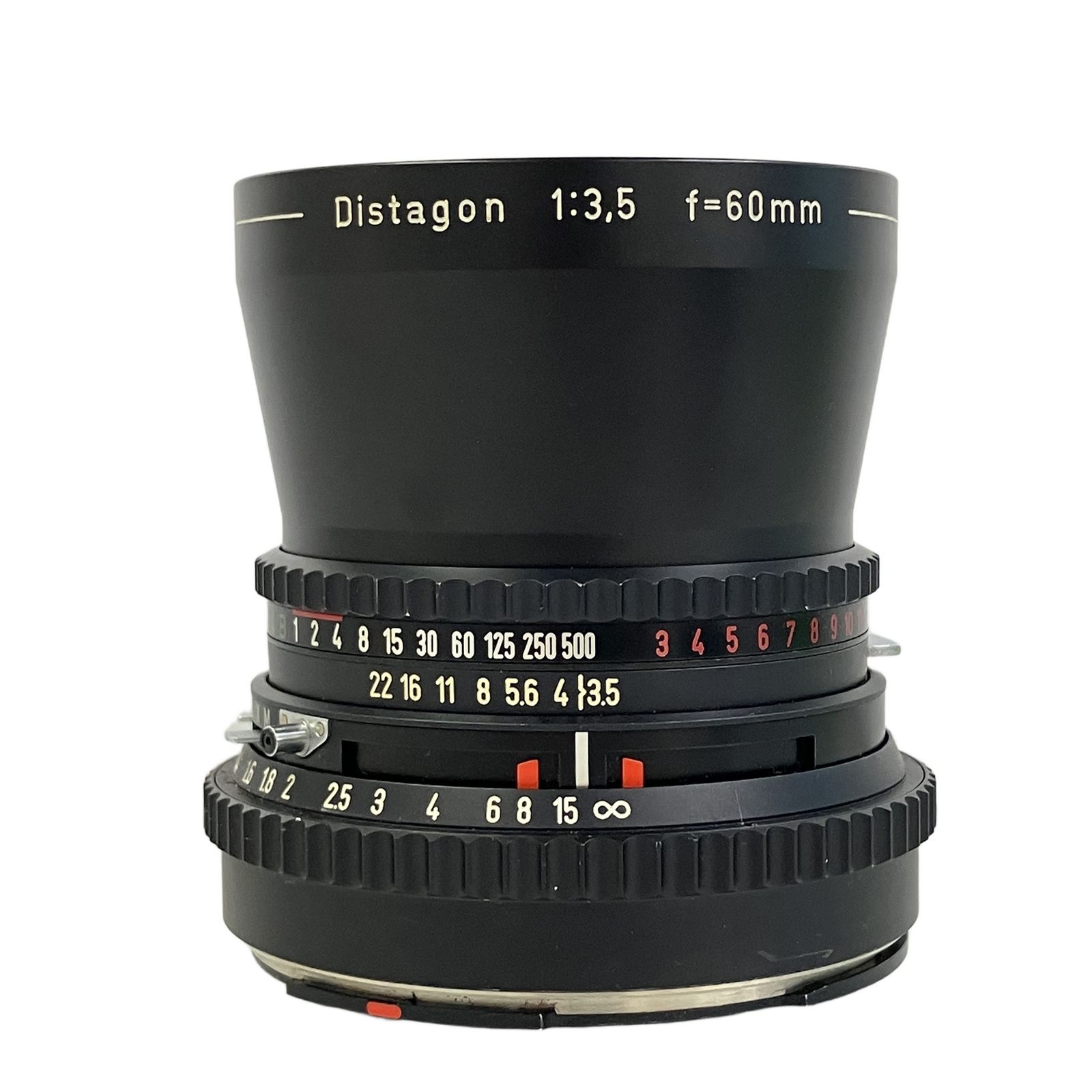 HASSELBLAD Carl Zeiss Distagon 60mm F3.5 T* ハッセルブラッド 中判