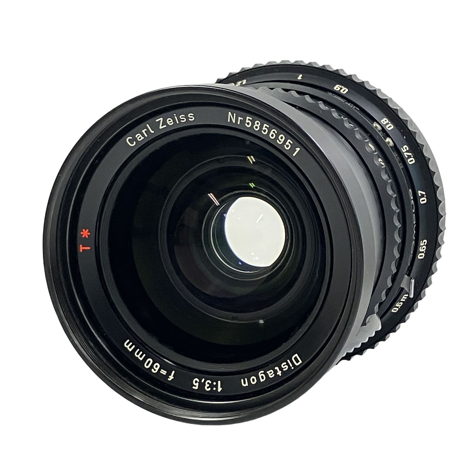 HASSELBLAD Carl Zeiss Distagon 60mm F3.5 T* ハッセルブラッド 中判