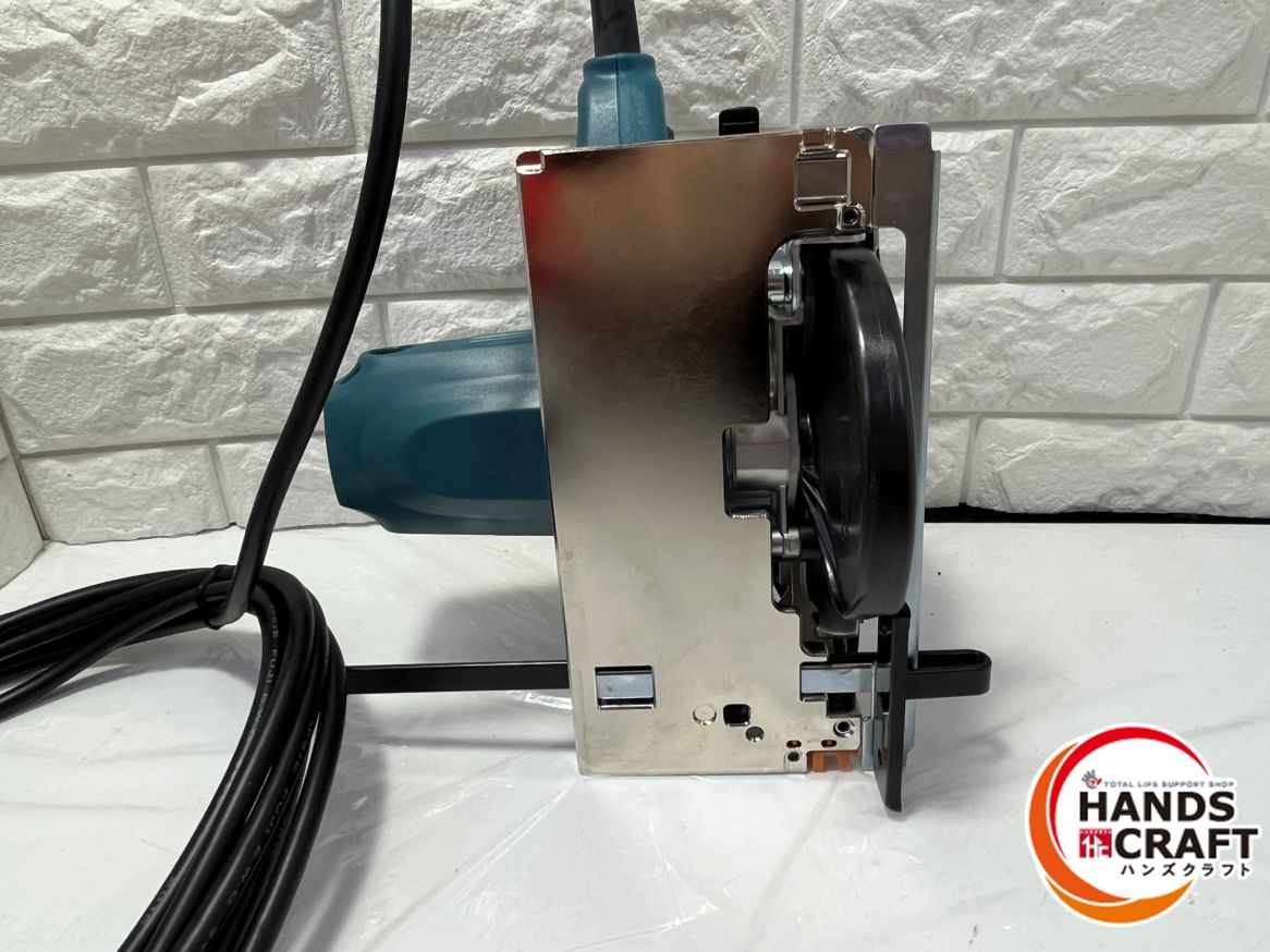 ▽【中古】マキタ 5241 125mm コード式 内装マルノコ 100v - メルカリ