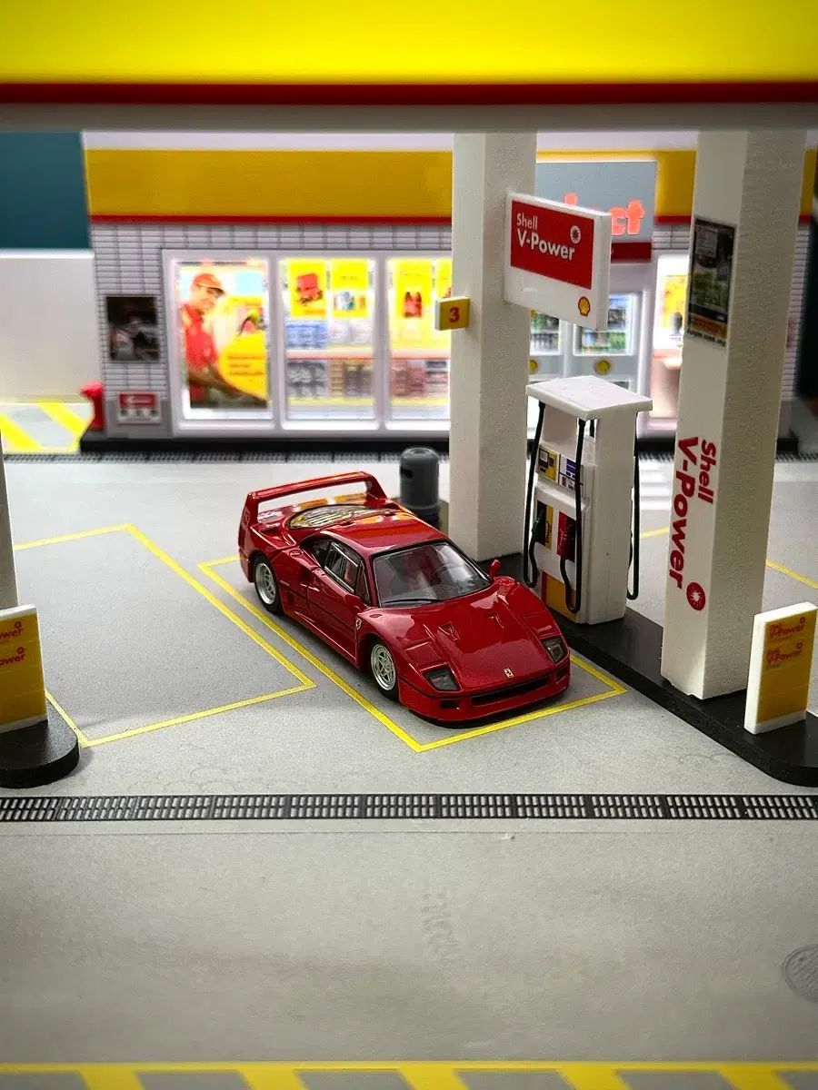 トミカ リミテッド ヴィンテージ NEO Ferrari F 40 89年式