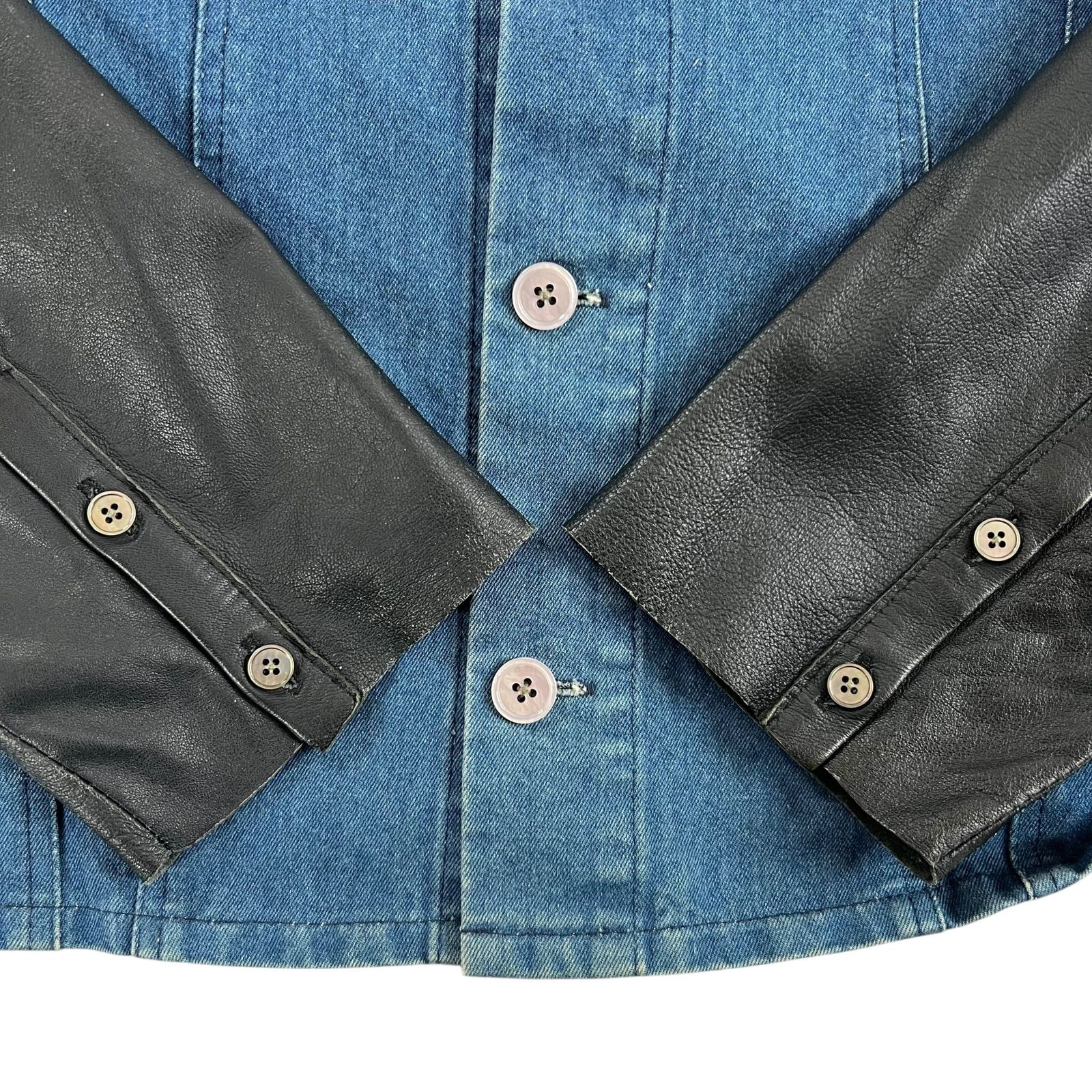 希少 Paul Smith ポールスミス シャツ 羽 総柄 レディース Mサイズ 