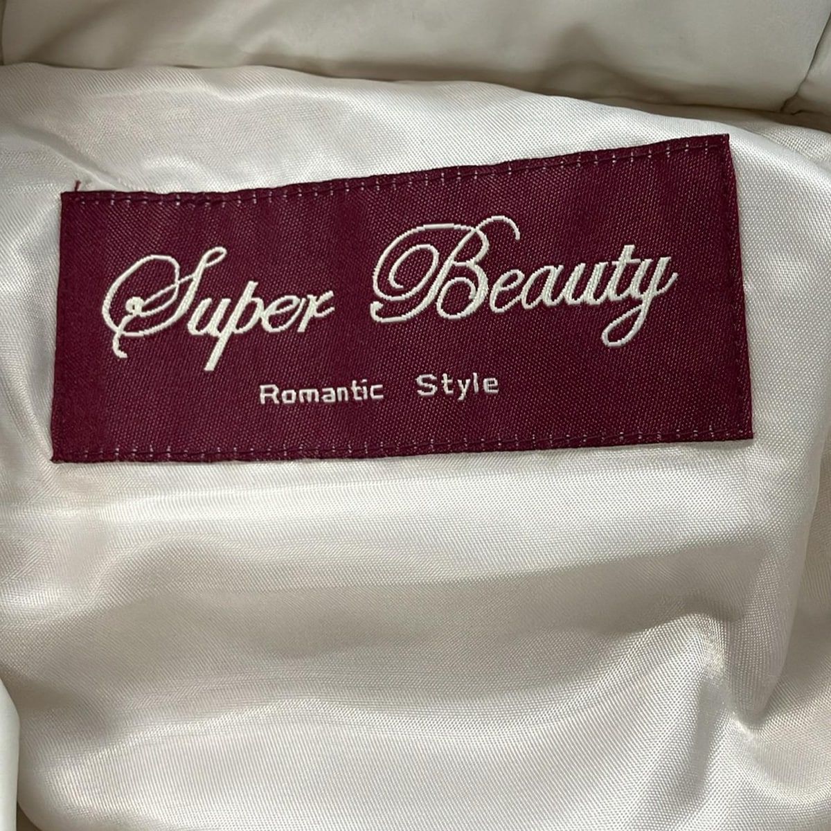 SUPERBEAUTY(スーパービューティー) ダウンコート サイズ44 L