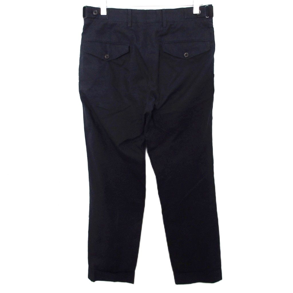 ドリスヴァンノッテン DRIES VAN NOTEN テーパードパンツ スラックス