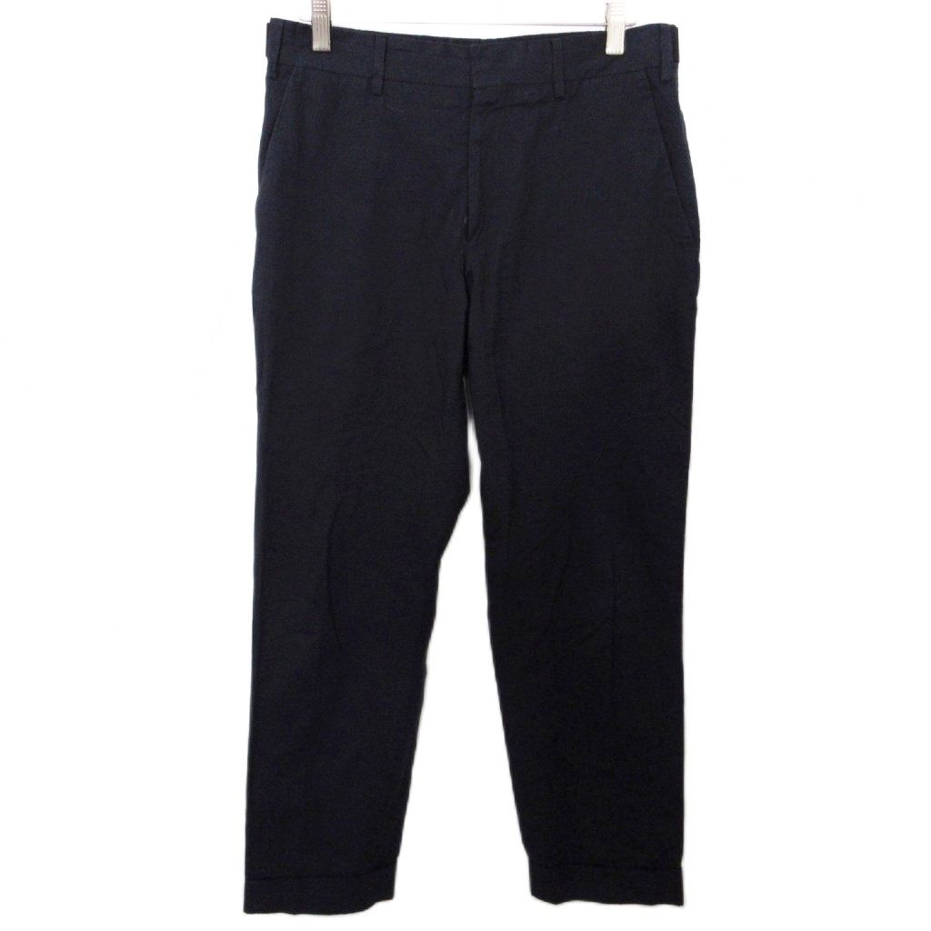 ドリスヴァンノッテン DRIES VAN NOTEN テーパードパンツ スラックス