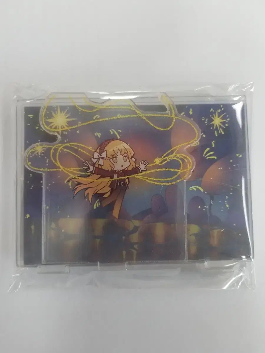 ハムハムパンパン リンバス・カンパニー ミールテーマ アクリル