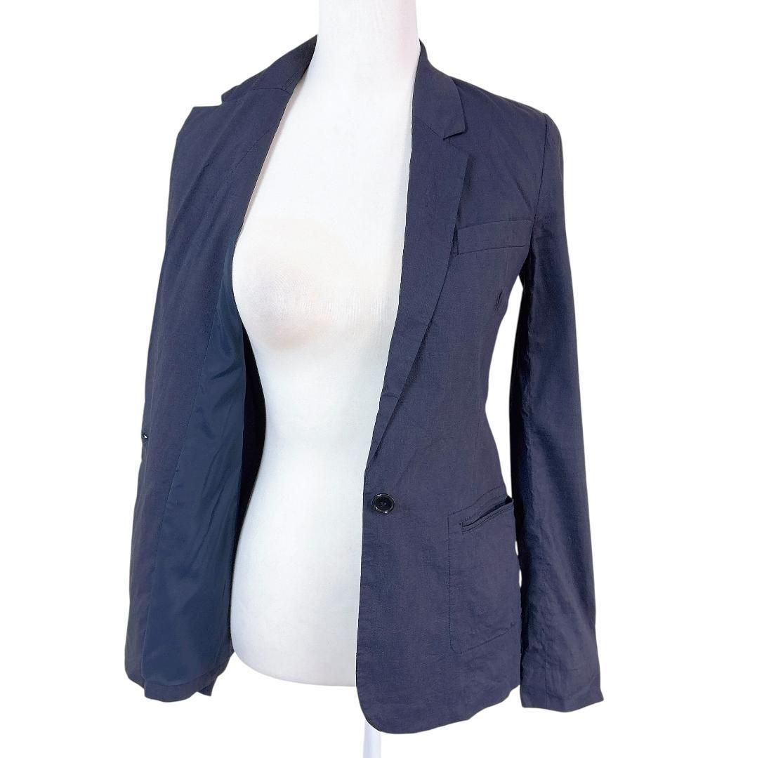 theory麻ジャケット【未使用】 2025年最新】Yahoo!オークション