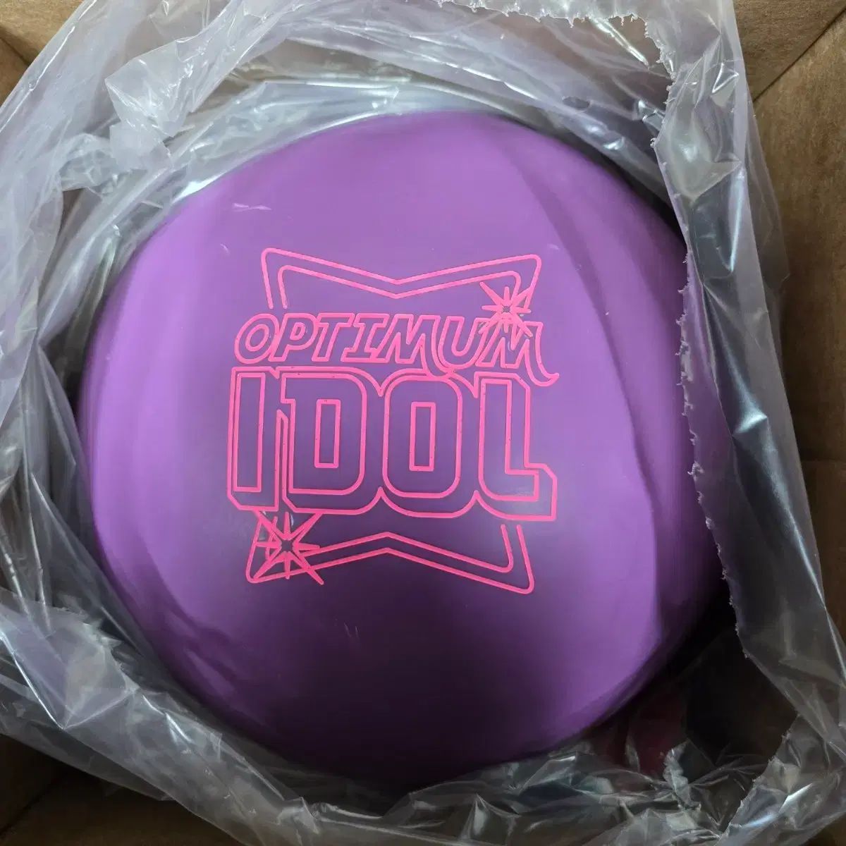 15 2パウンド 公式球 ROTOGRIP(ロトグリップ） オプティマム KPOP