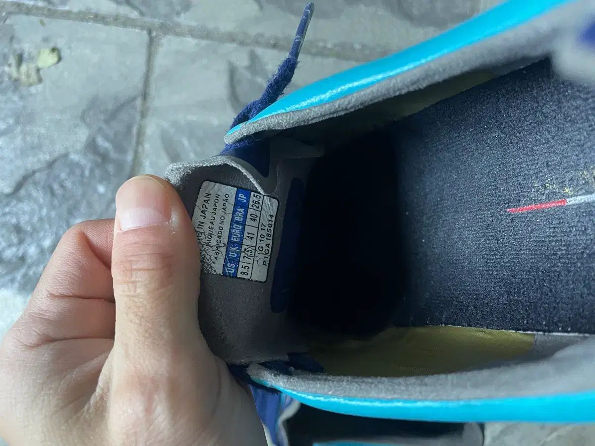 ミズノ モレリア NEO 2 jpn 265