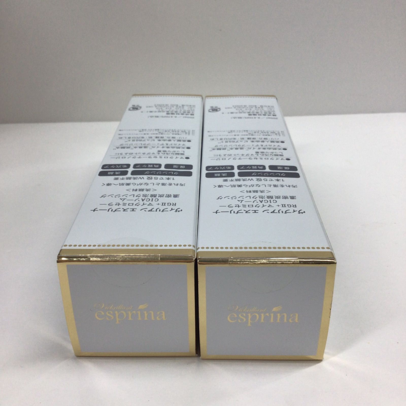 K2065 Viebrillant esprina ヴィブリアン エスプリーナ RG2+ マイクロ