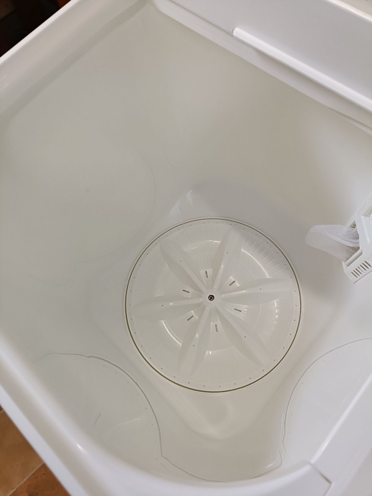 パナソニック 二槽式洗濯機