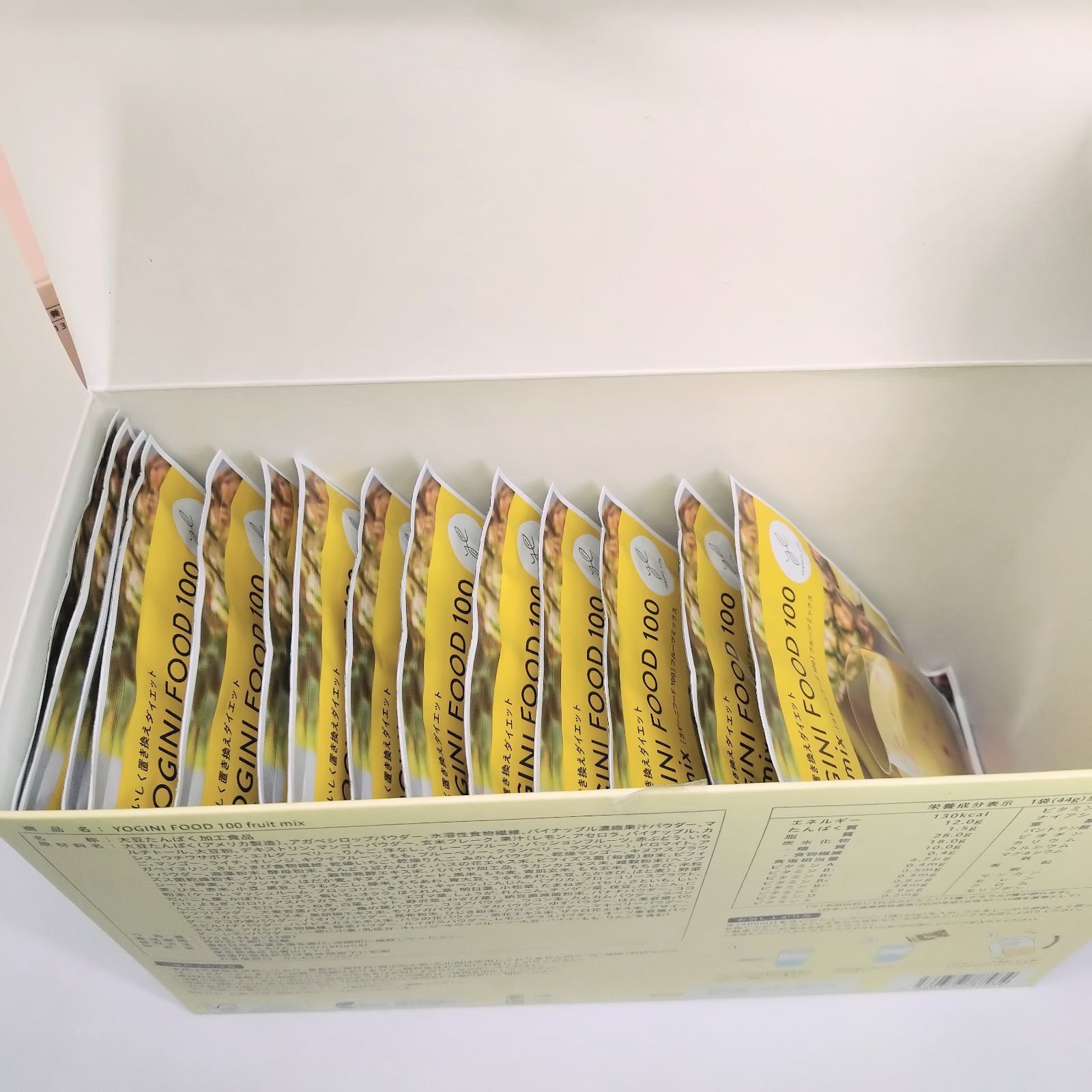 専用 YOGINI FOOD 100 fruit mix ヨギーニ 【公式ショッピングサイト】