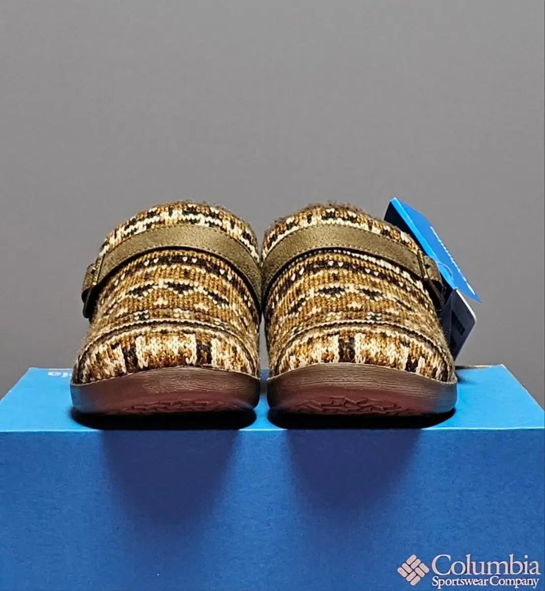 コロンビア 防寒 ミュール ブロファー 230