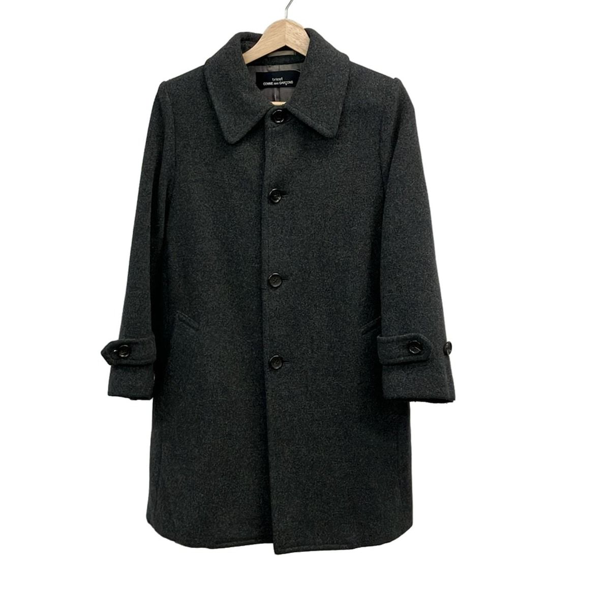 tricot COMMEdesGARCONS(トリココムデギャルソン) コート メンズ