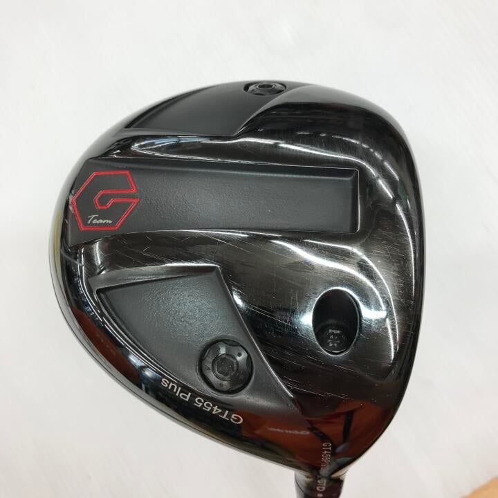 ジョージ武井デザイン GT455 Plus 10.5度 Regio Formula M＋R55 Rフレックス ドライバー 【最短即日発送】