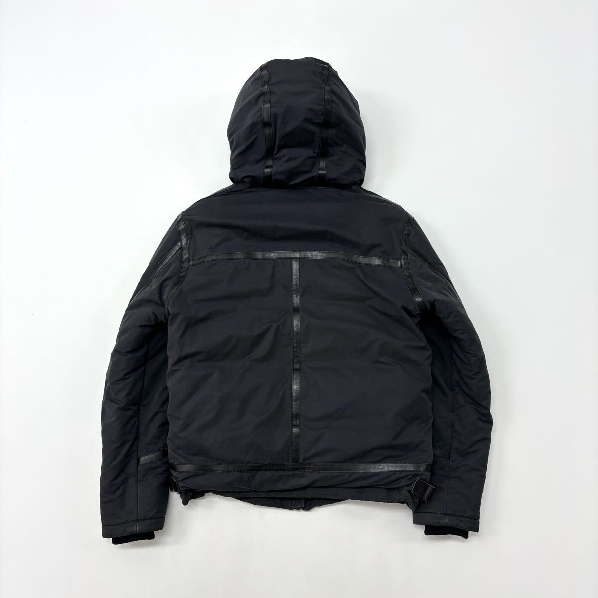 RUDE GALLERY ルードギャラリー B-3 DOWN JACKET ダウン ジャケット