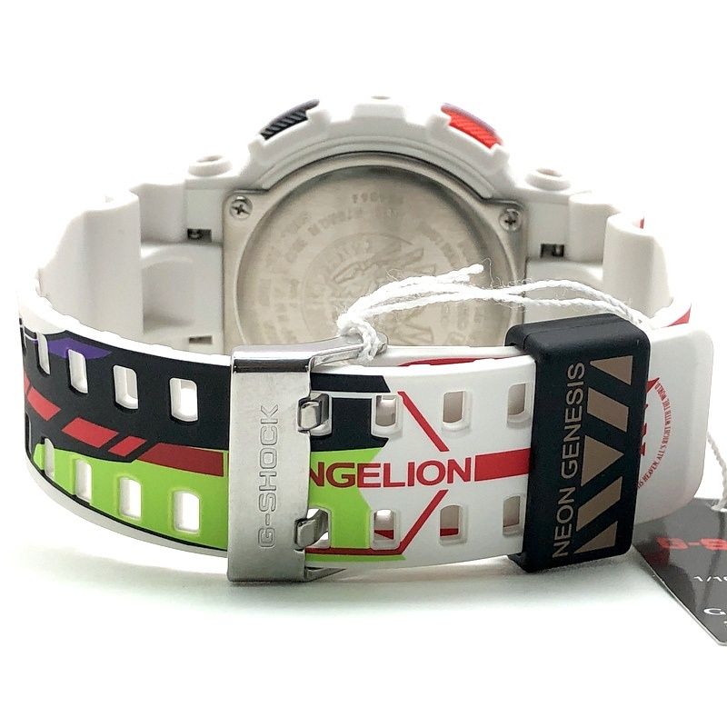 G-SHOCK ジーショック GA-110EVA30-7A EVANGELION エヴァンゲリオン 30