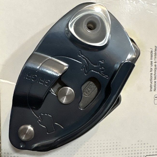 PETZL ぺツル GRIGRI ･