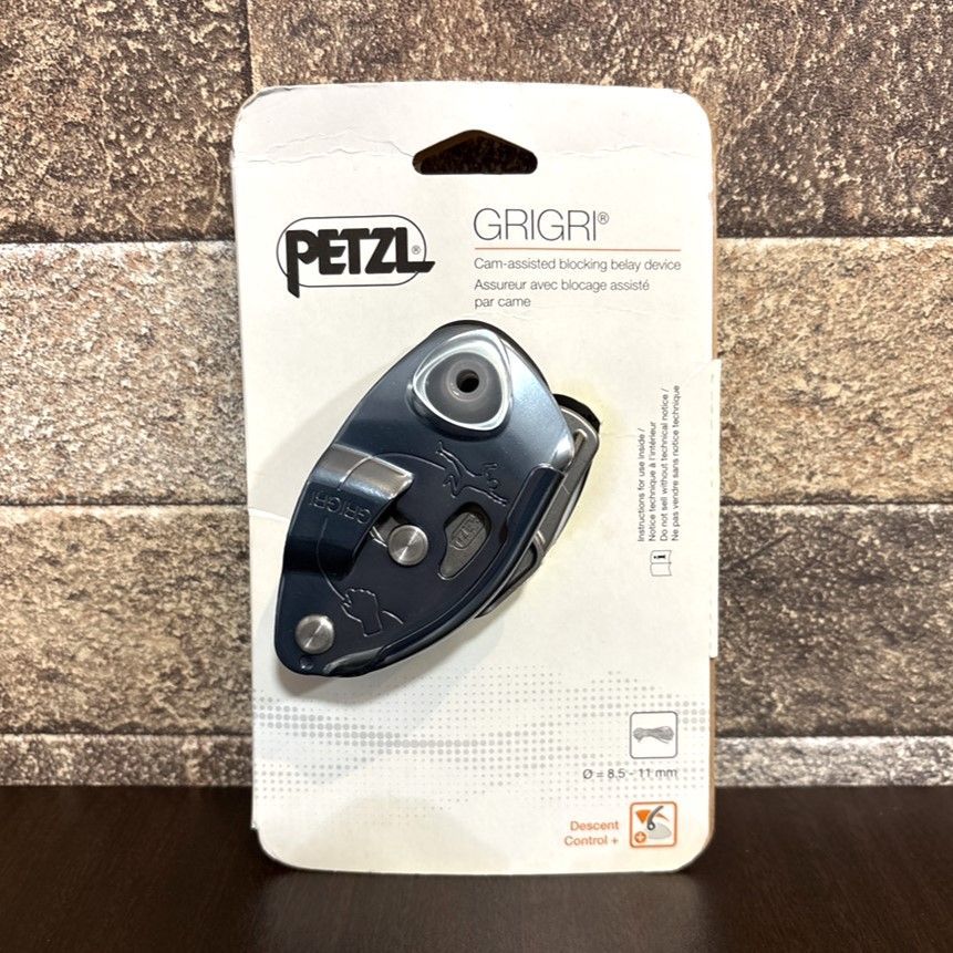 PETZL ぺツル GRIGRI ･