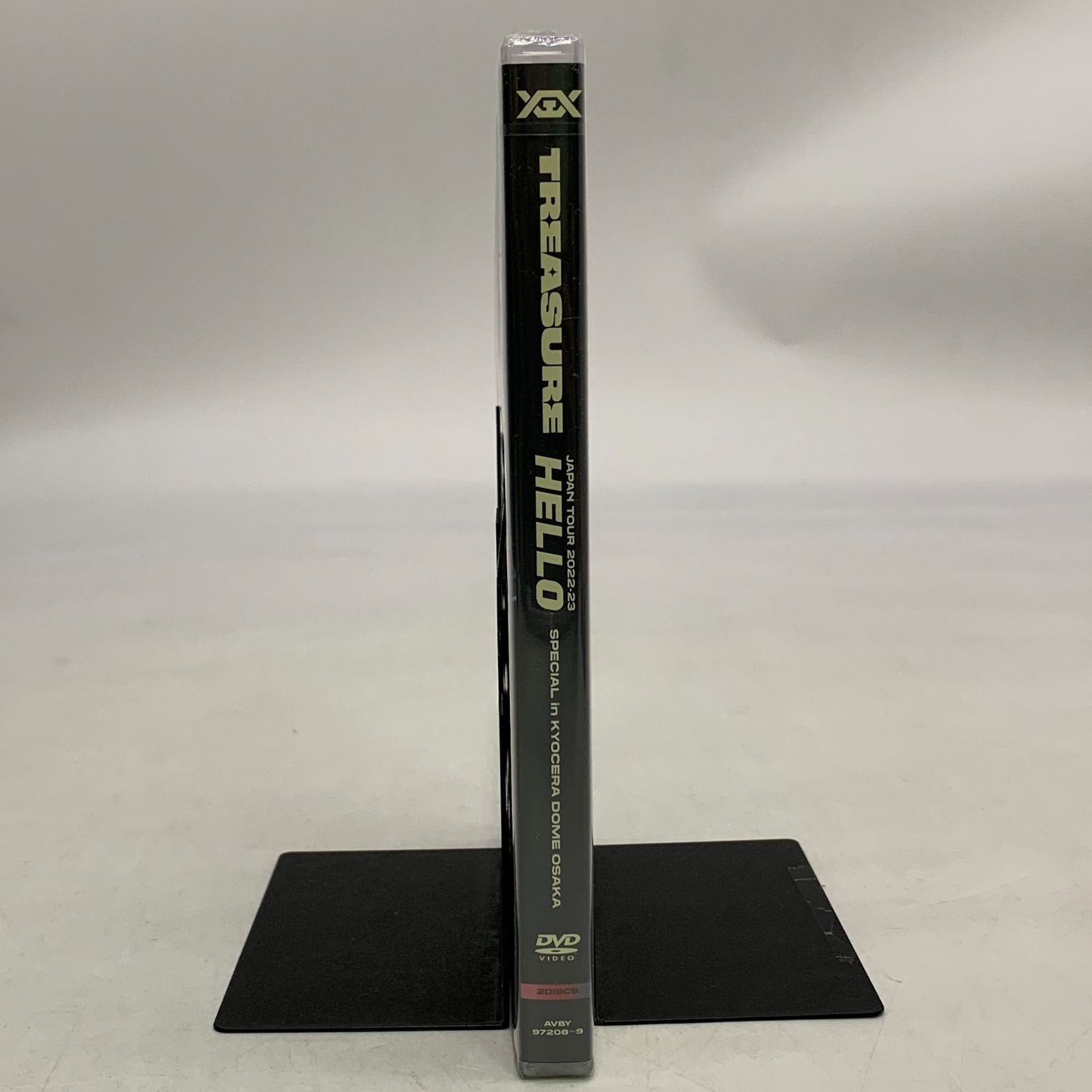 中古未開封DVD】TREASURE JAPAN TOUR 2022-23 ～HELLO～ SPECIAL in