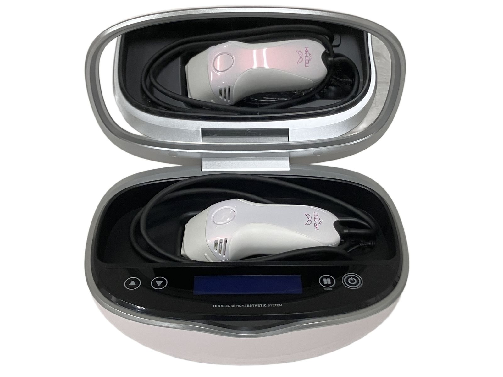 エムテック NIPL-2080 Ke-non Ver 8.0 家庭用 フラッシュ式 脱毛器